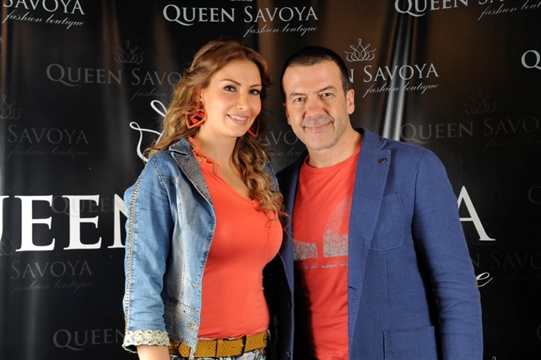 Queen Savoya Opening